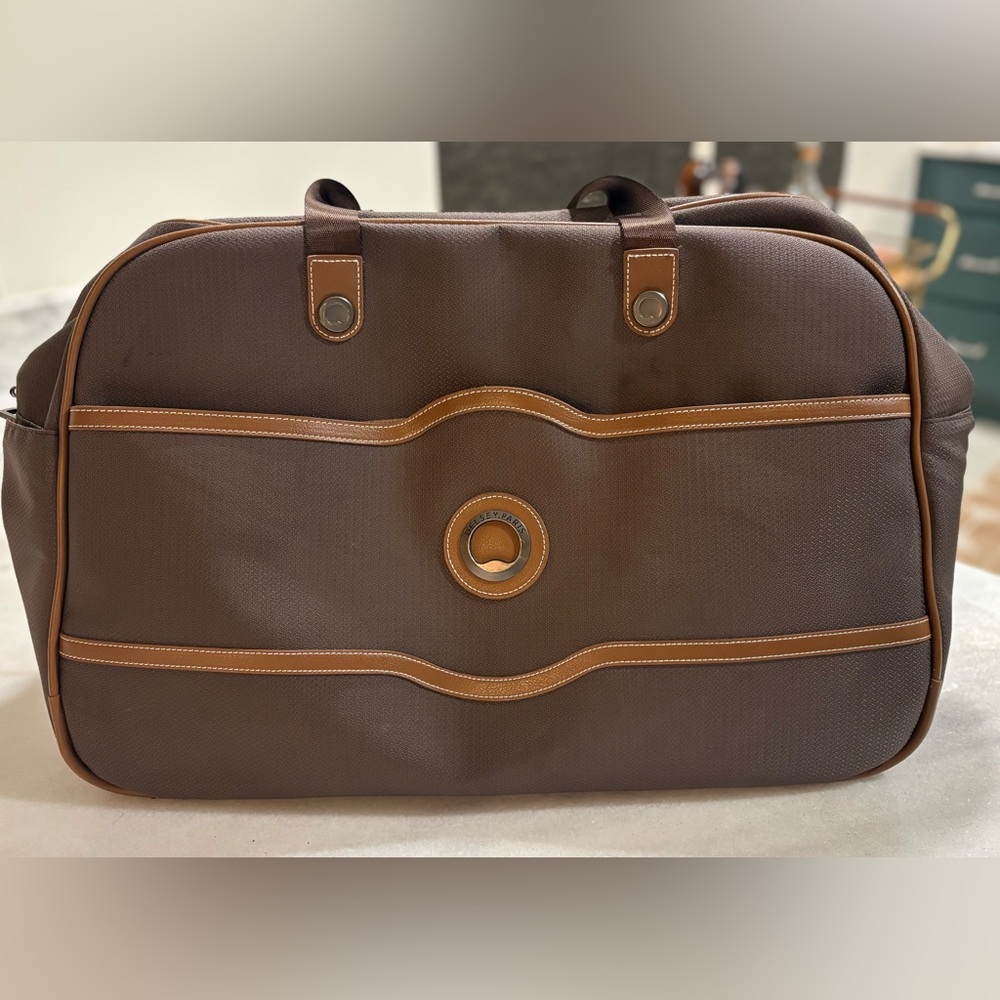 Delsey Weekender Bag